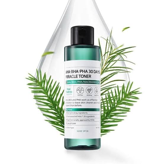 SOME BY MI AHA, BHA, PHA 30 Days Miracle Toner 150ml