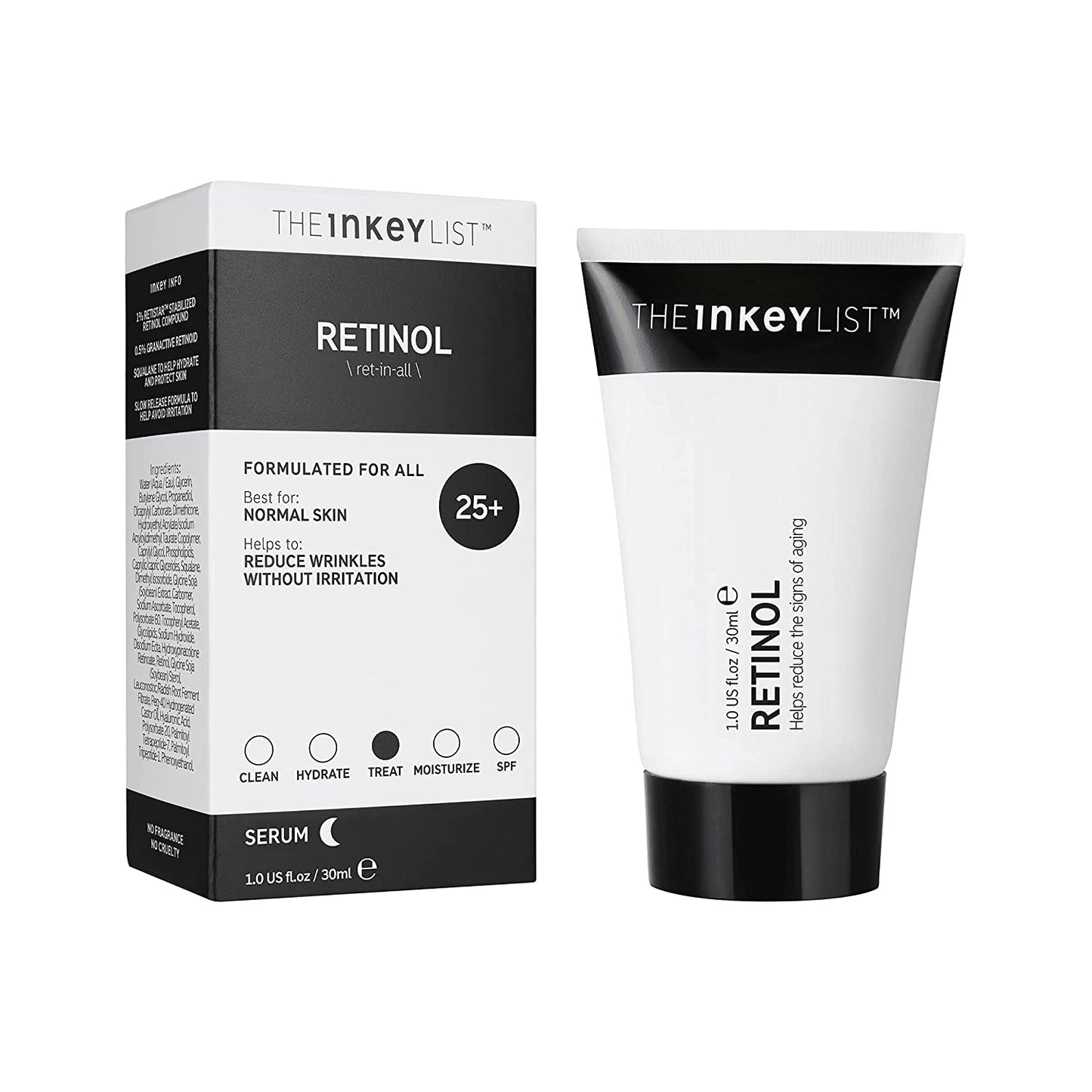 The INKEY List Retinol 30ml
