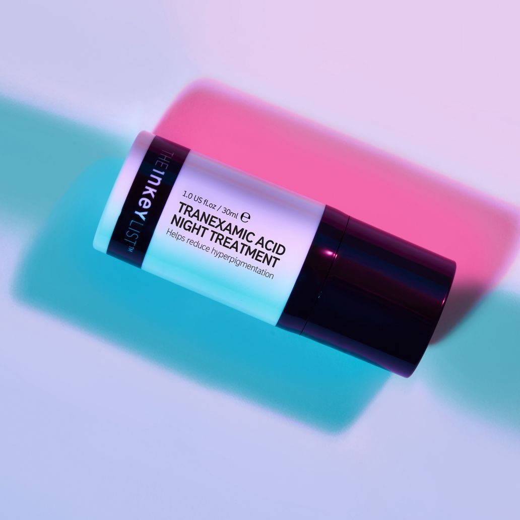 The INKEY List Tranexamic Acid Brightening Night Treatment 30ml