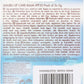 Malibu Sun SPF 30 Lip Balm Sunscreen, Vanilla, Tropical, Strawberry 3 x 5g