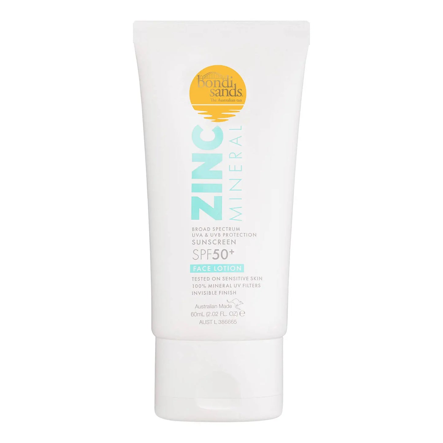 BONDI SANDS Spf 50+ Mineral Face Lotion 60ml