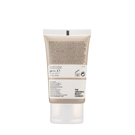 The Ordinary Vitamin C 30% in Silicone 30ml