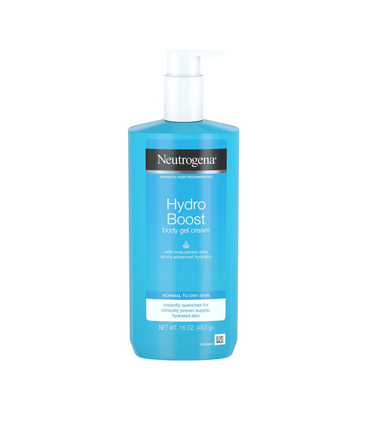 Neutrogena Hydro Boost® Body Gel Cream with Hyaluronic Acid