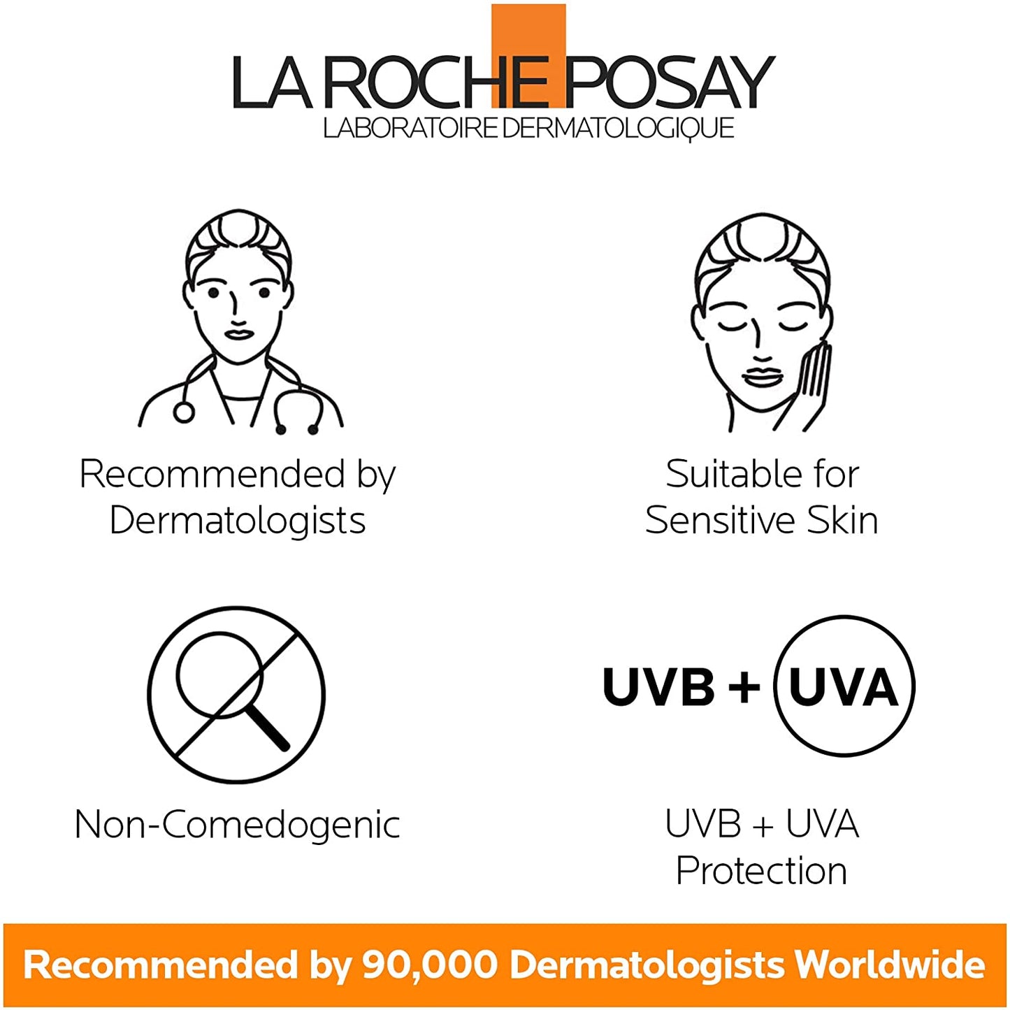 La Roche-Posay Anthelios XL SPF50+ Stick 9g