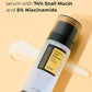 Cosrx Advanced Snail Radiance Dual Essence