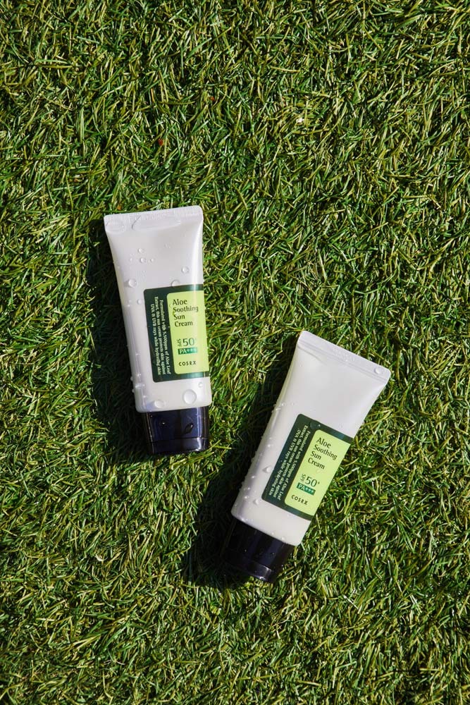 Cosrx Aloe Soothing Sun Cream SPF 50