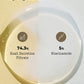 Cosrx Advanced Snail Radiance Dual Essence