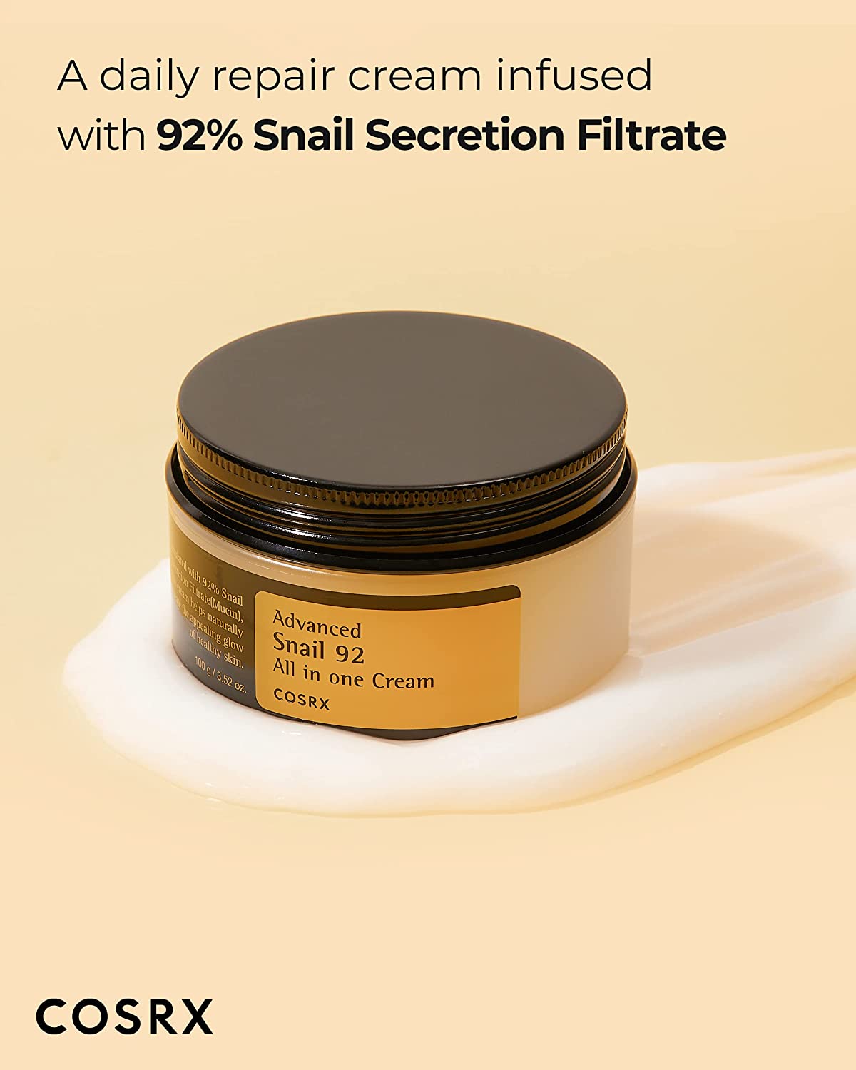 Cosrx Advanced Snail 92 All in one Cream