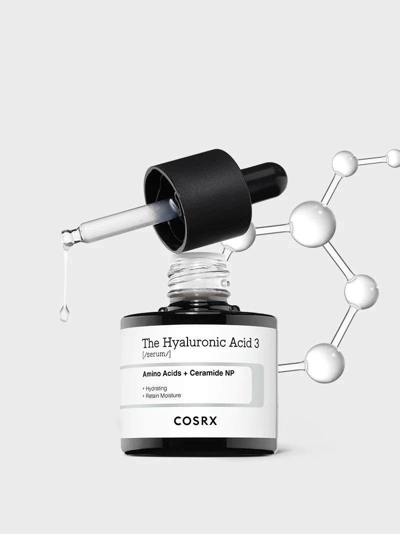 COSRX The Hyaluronic Acid 3 Serum 20g