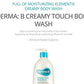 Derma-B Creamy Touch Body Wash 400ml