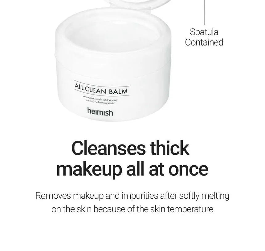 Heimish All Clean balm 120ml