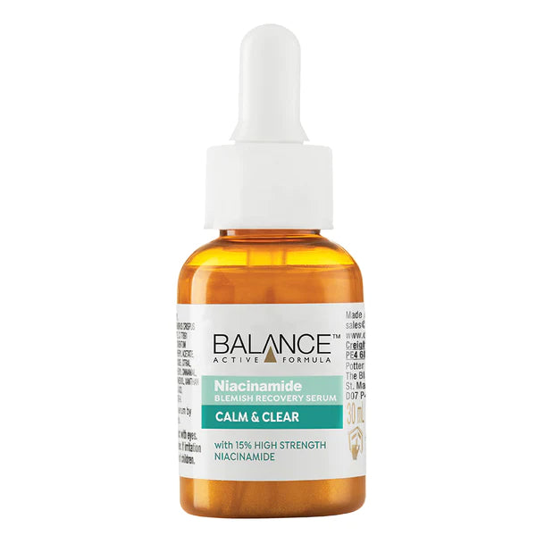 Balance Niacinamide Blemish Recovery Serum