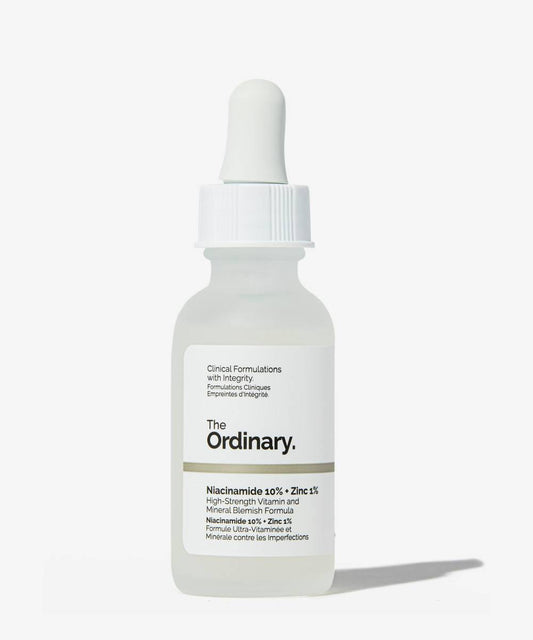 The Ordinary Niacinamide 10% + Zinc 1% 30ml