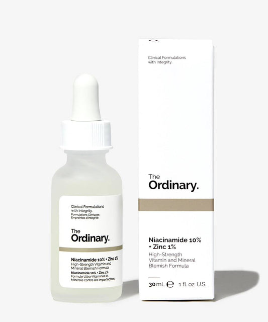 The Ordinary Niacinamide 10% + Zinc 1% 30ml