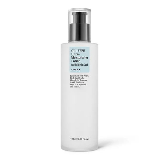 Cosrx Oil-Free Ultra-Moisturizing Lotion 100ml