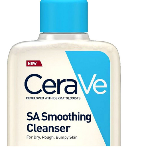 CeraVe SA Smoothing Cleanser 236ml