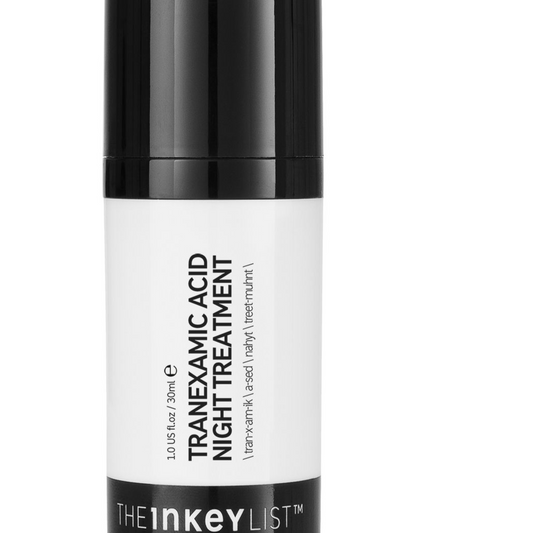 The INKEY List Tranexamic Acid Brightening Night Treatment 30ml