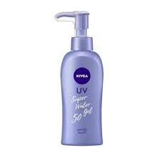Nivea Sun Protect Super Water Gel SPF50 / PA +++ (140g)