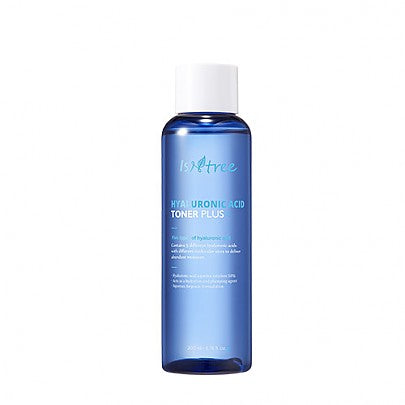 ISNTREE HYALURONIC ACID TONER PLUS 200ML